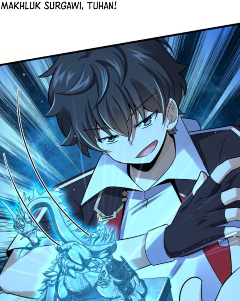 Spare Me, Great Lord! Chapter 149 Bahasa Indonesia